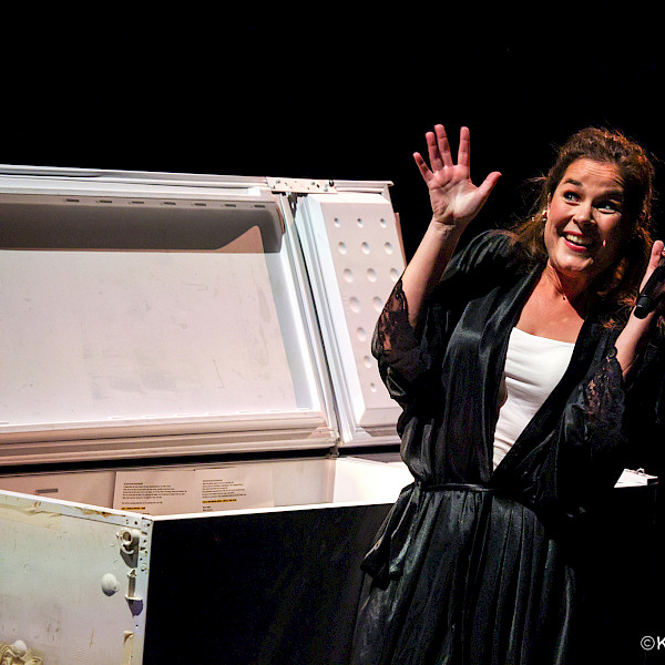 Theater Overdag: Brunch + Kitty's Kleinkunstcafé