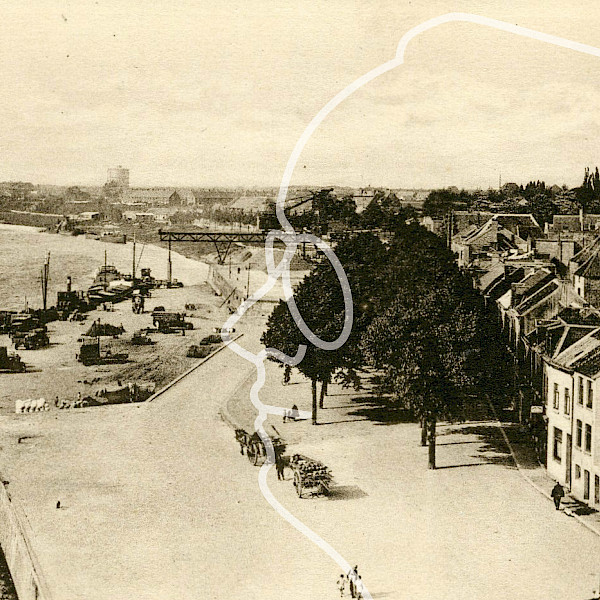 Leef en Leid aan de Lieëge Loswal