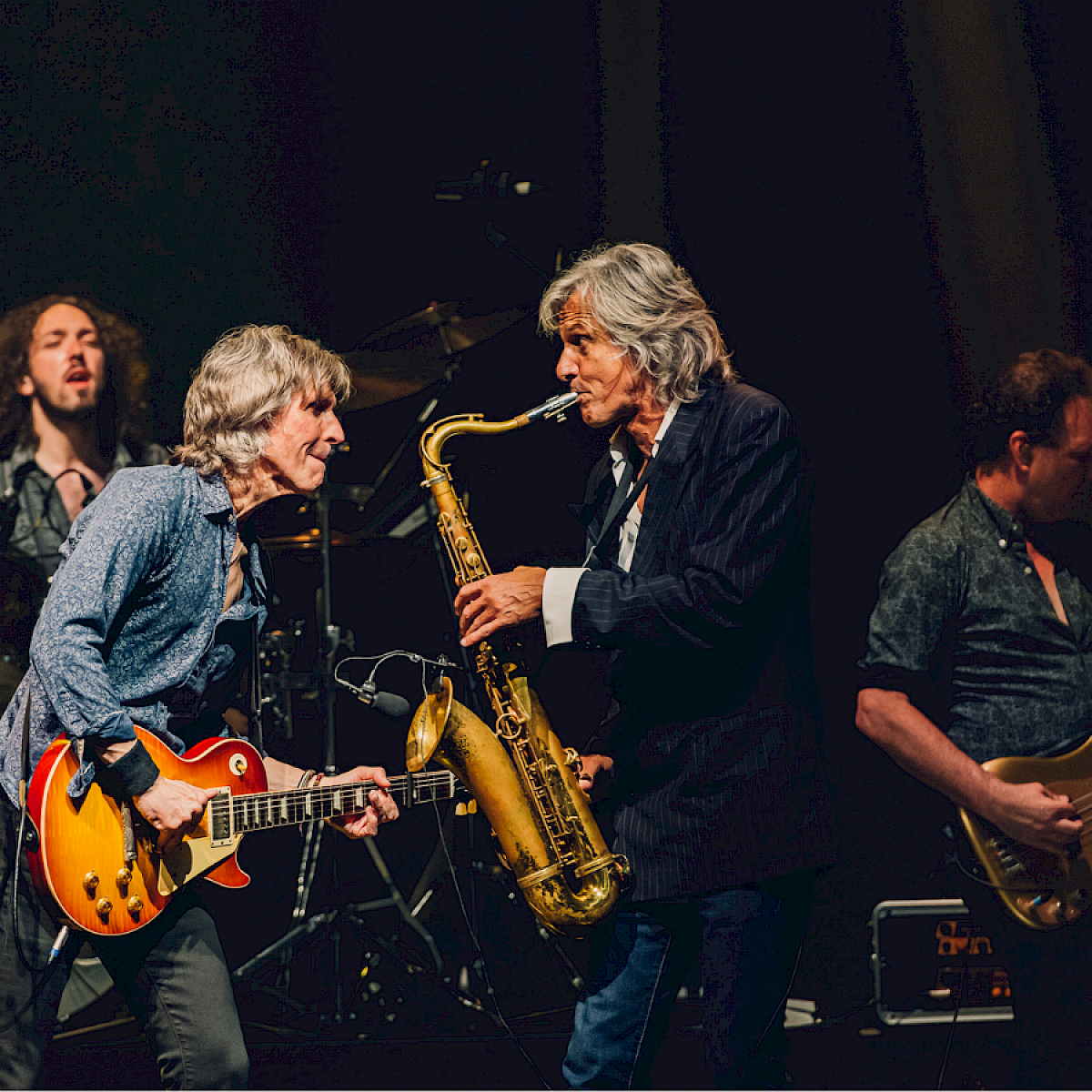 The Long Highway Tour | Staconcert, The Dire Straits Experience