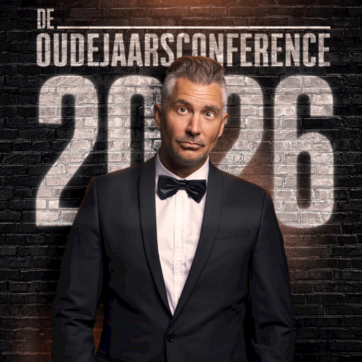 Oudejaars conference | Try-out, Guido Weijers