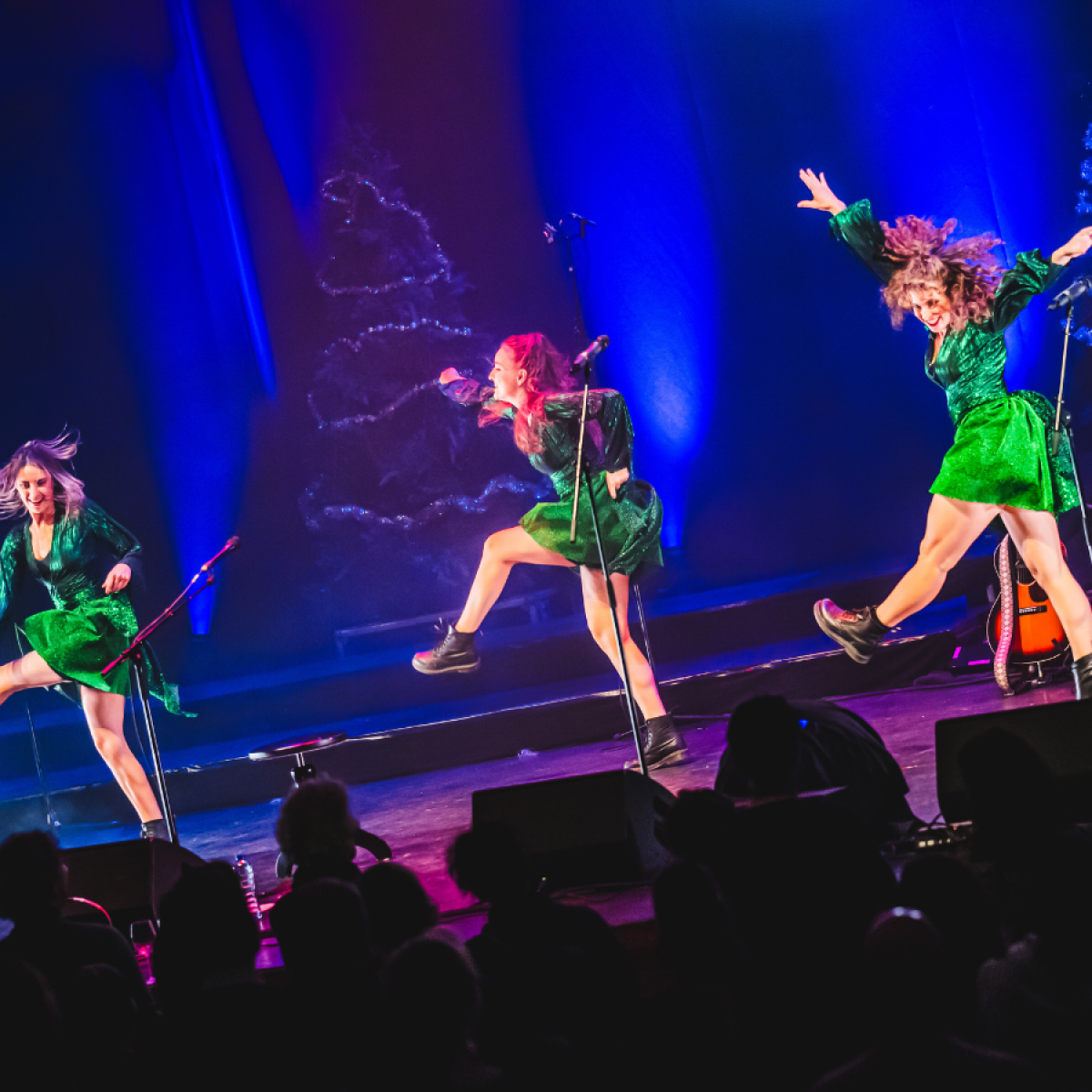 Clean Pete&#039;s Kerstshow | Grenswerk, Clean Pete
