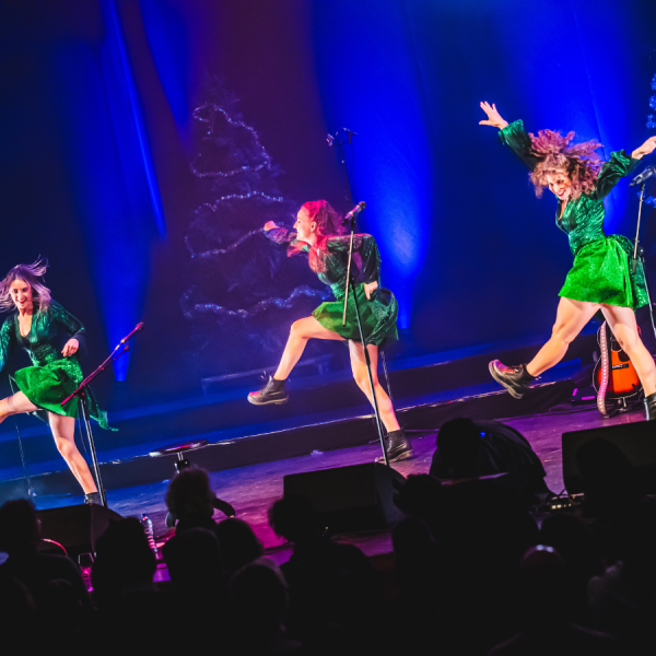 Clean Pete's Kerstshow | Grenswerk
