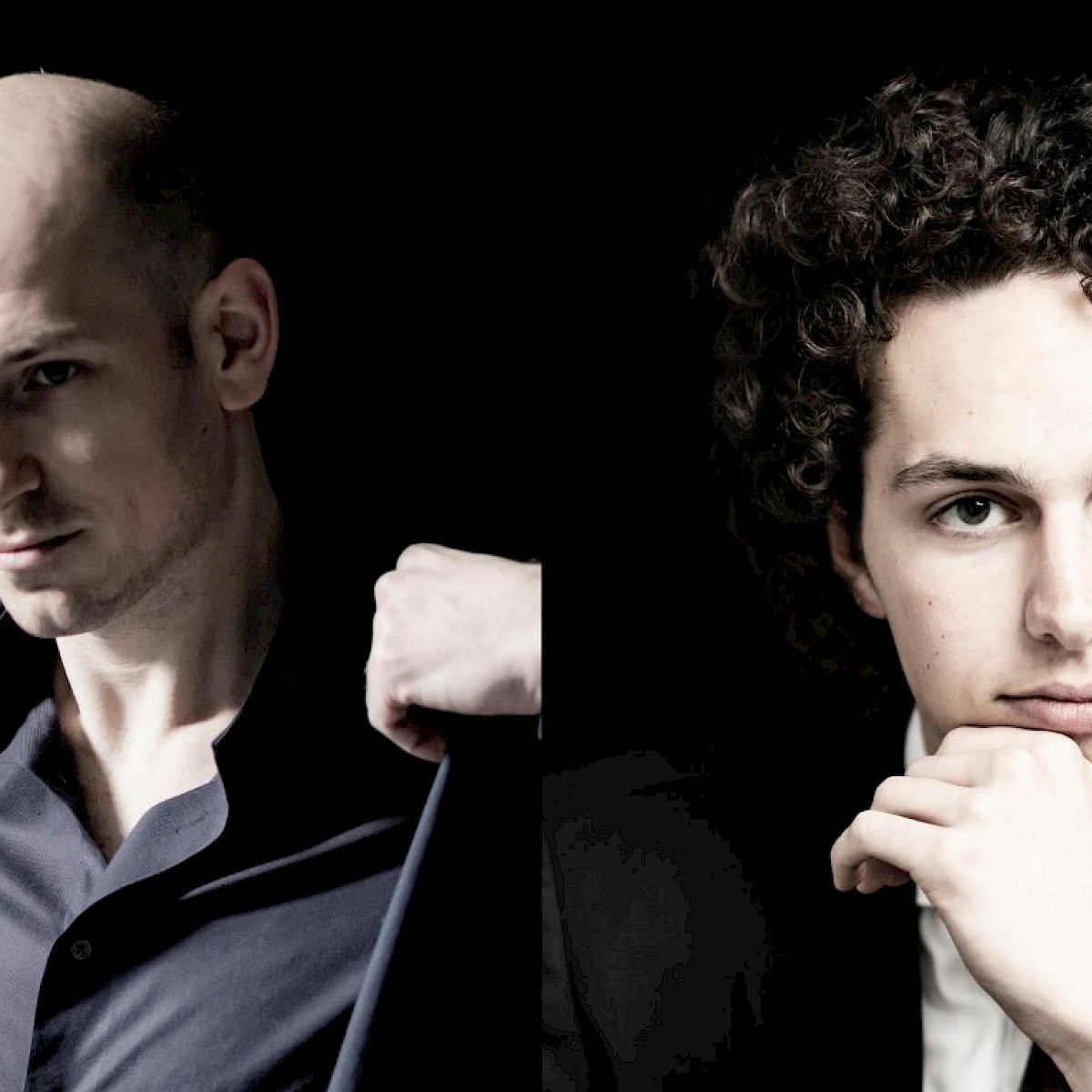 Nikola Meeuwsen &amp; Caspar Vos, Concertpodium Domani