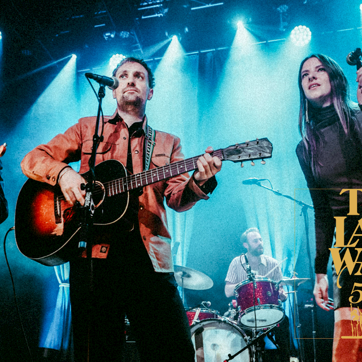 The Last Waltz, Dawn Brothers &amp; Friends