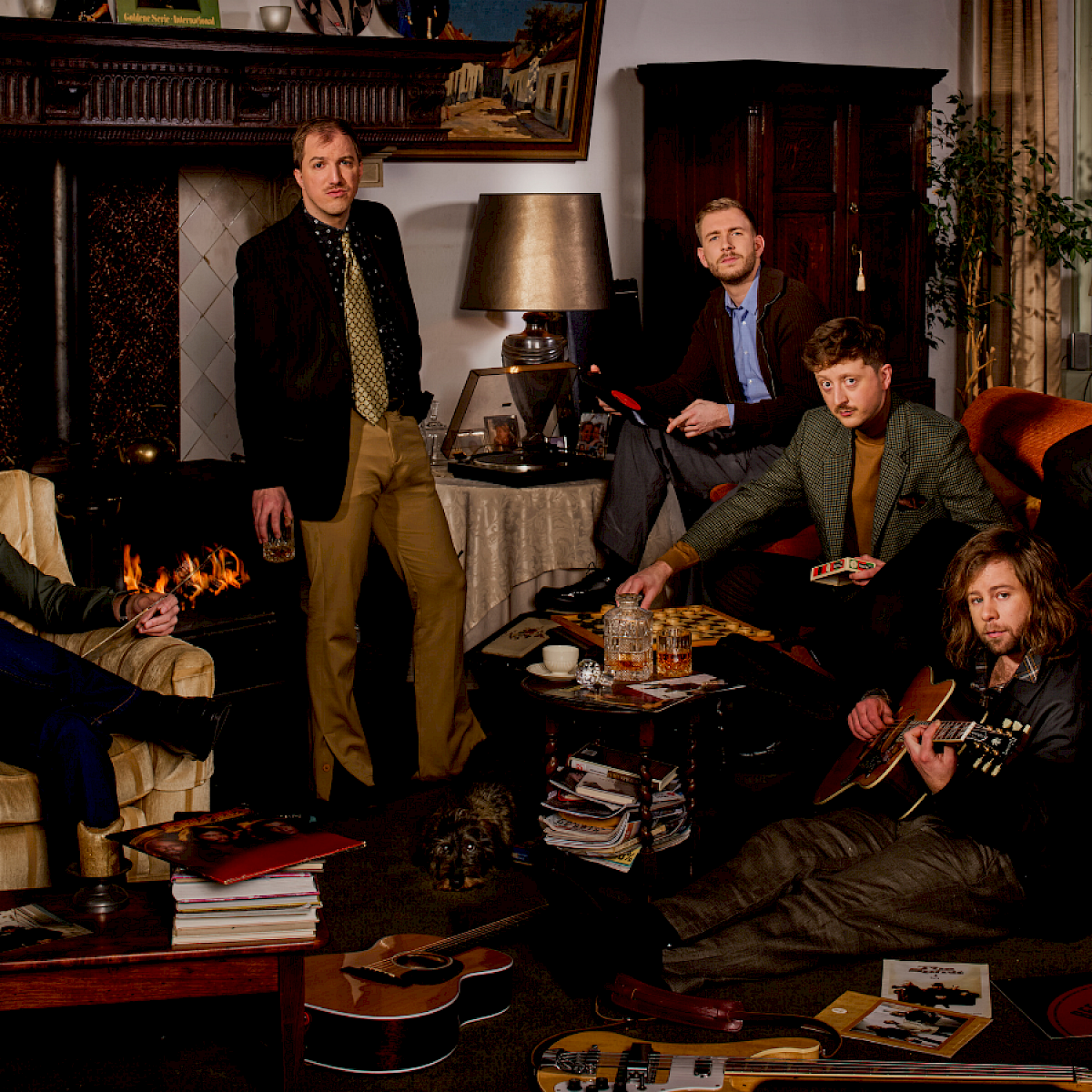 Family, Fame &amp; Tragedy, Bee Gees by Maincourse