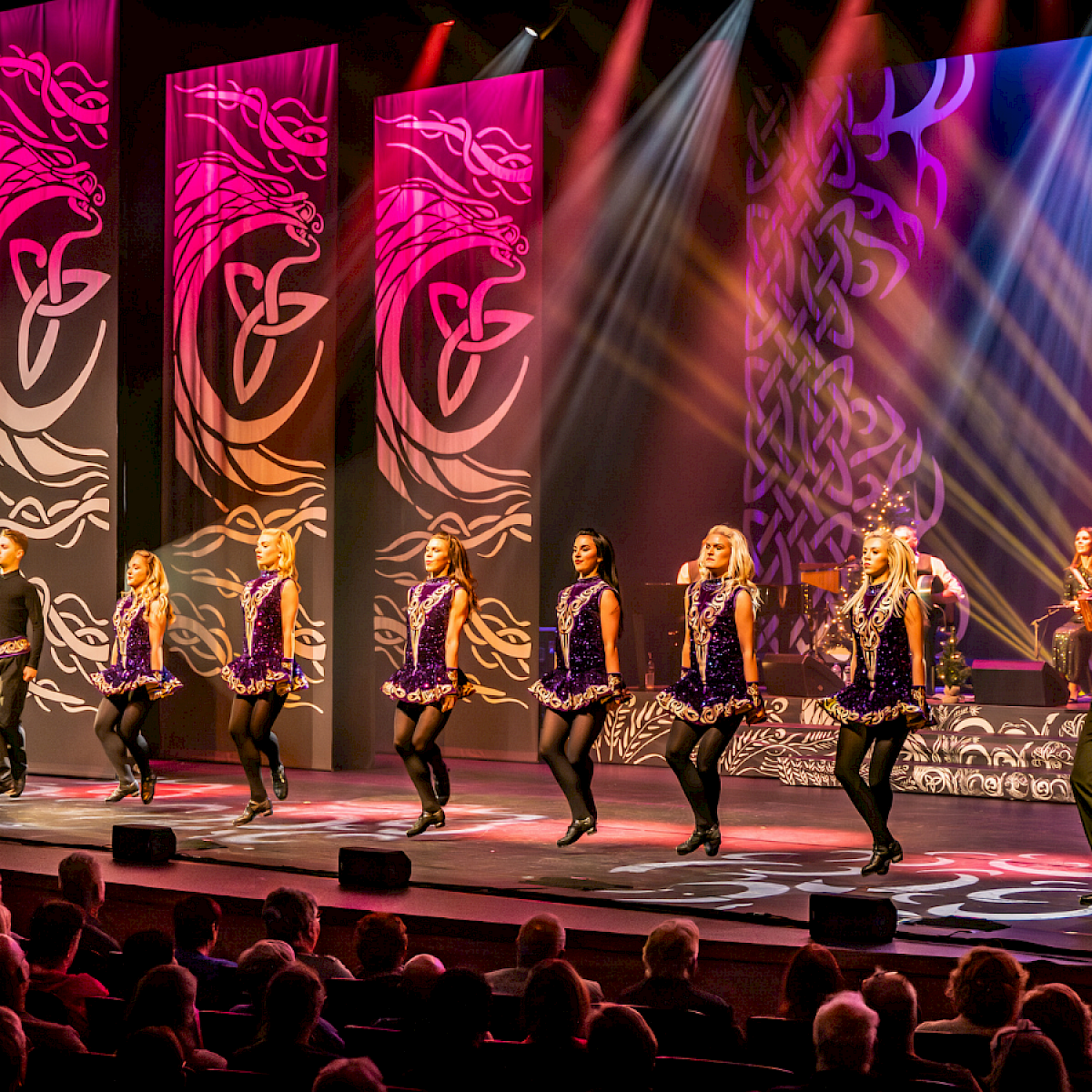 Celtic Steps, An Irish Christmas