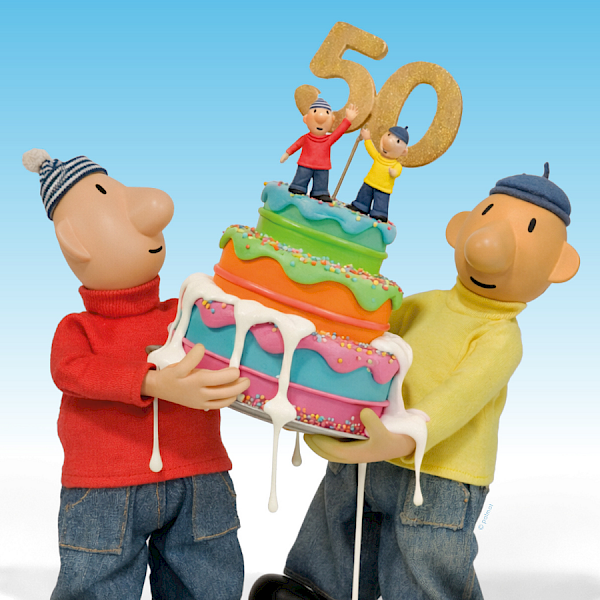 Buurman & Buurman 50 jaar | 4+