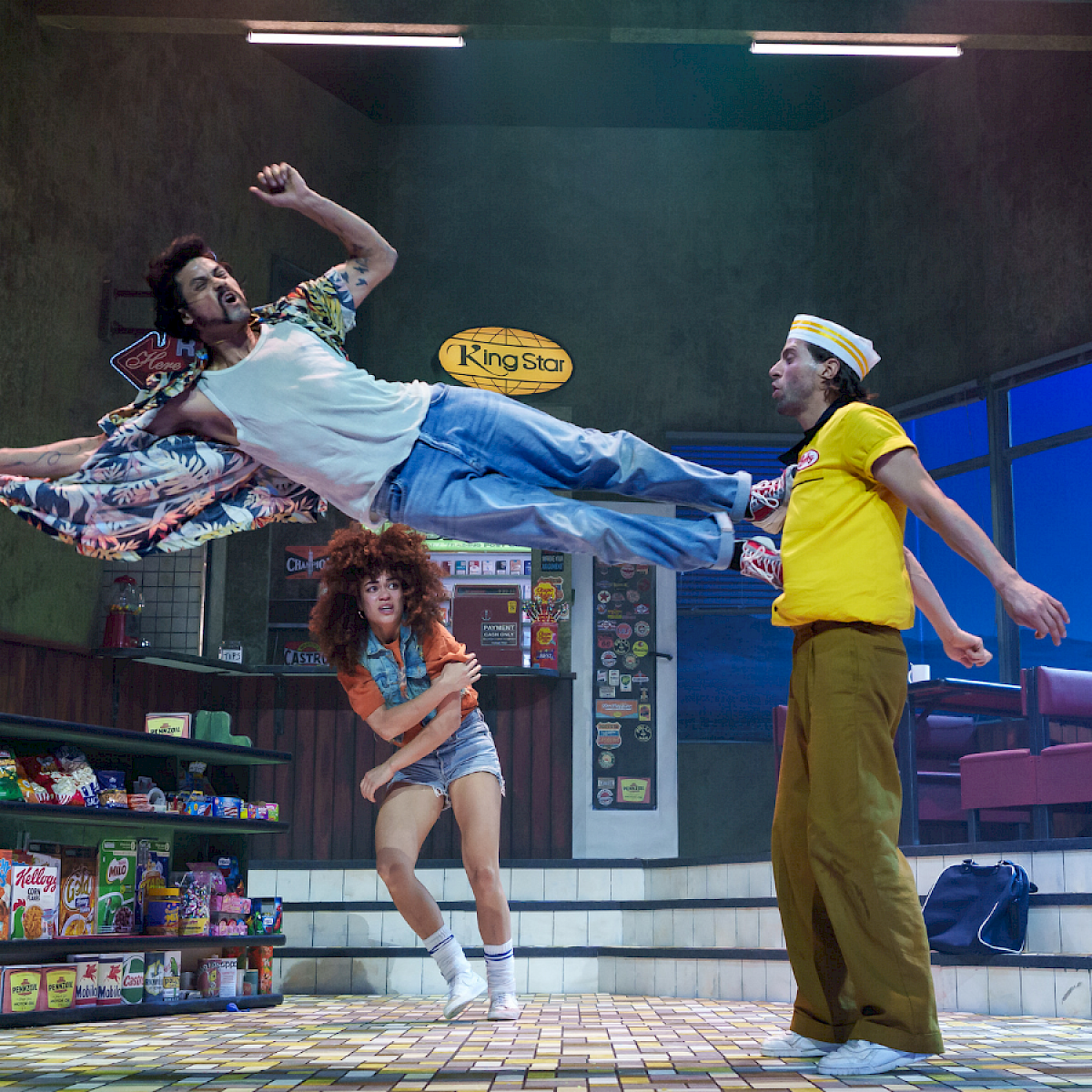 A Fine Mess | A Knock-Out Action Comedy, Jakop Ahlbom Company x ISH