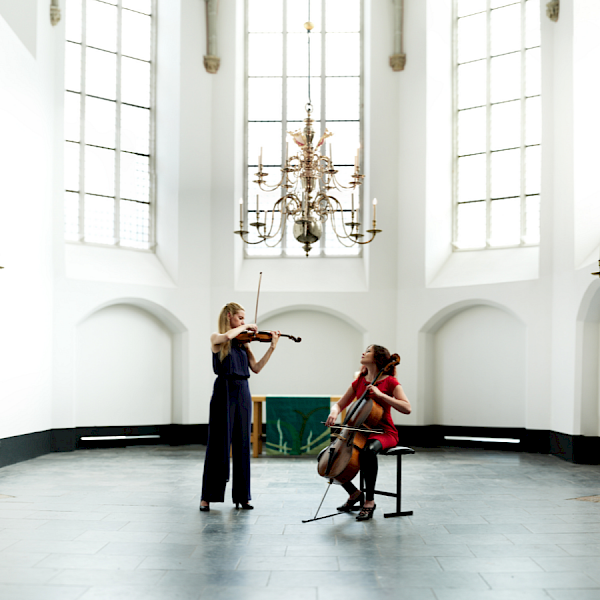 Merel Vercammen & Maya Fridman
