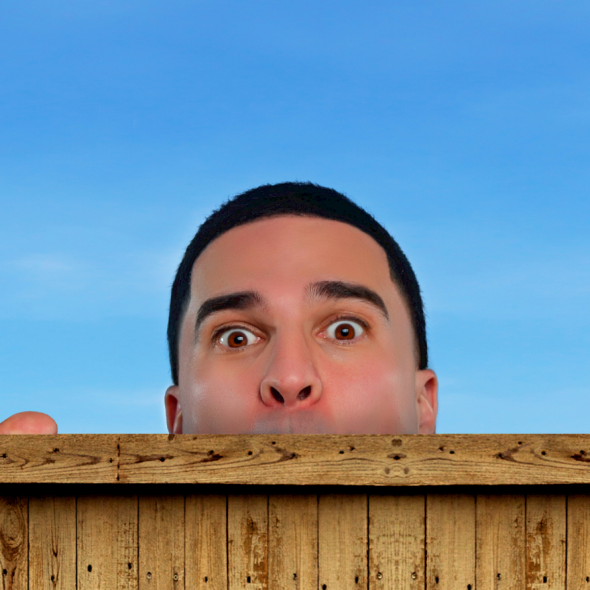 Nabil, Daar is hij weer!