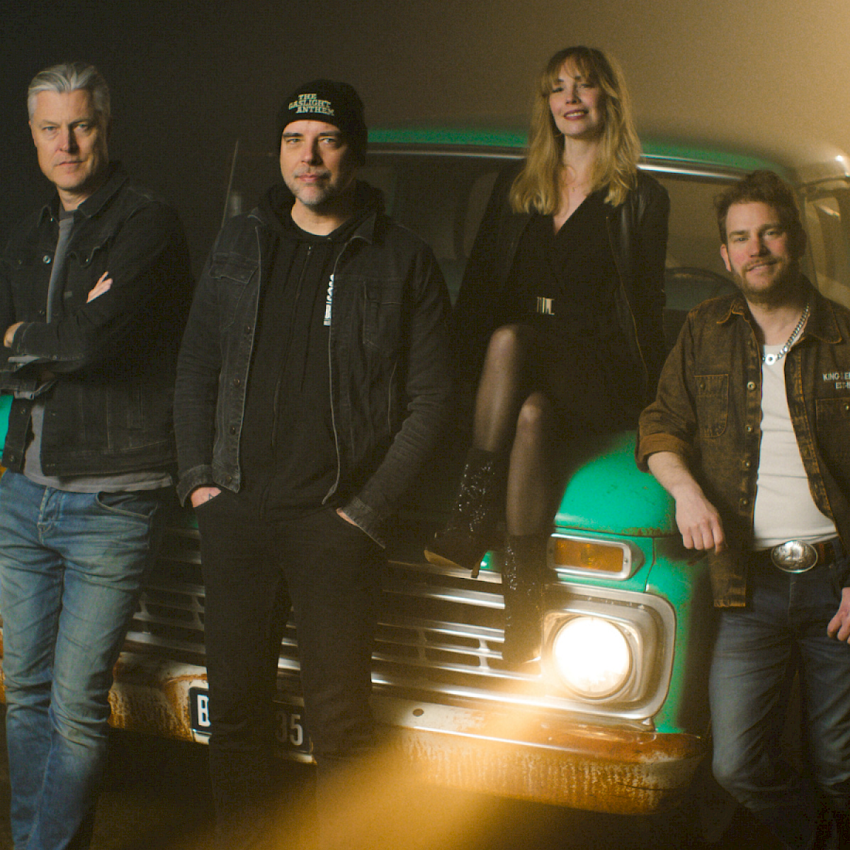 The Sound of Springsteen, Met Leon Verdonschot, Tim Akkerman e.a.