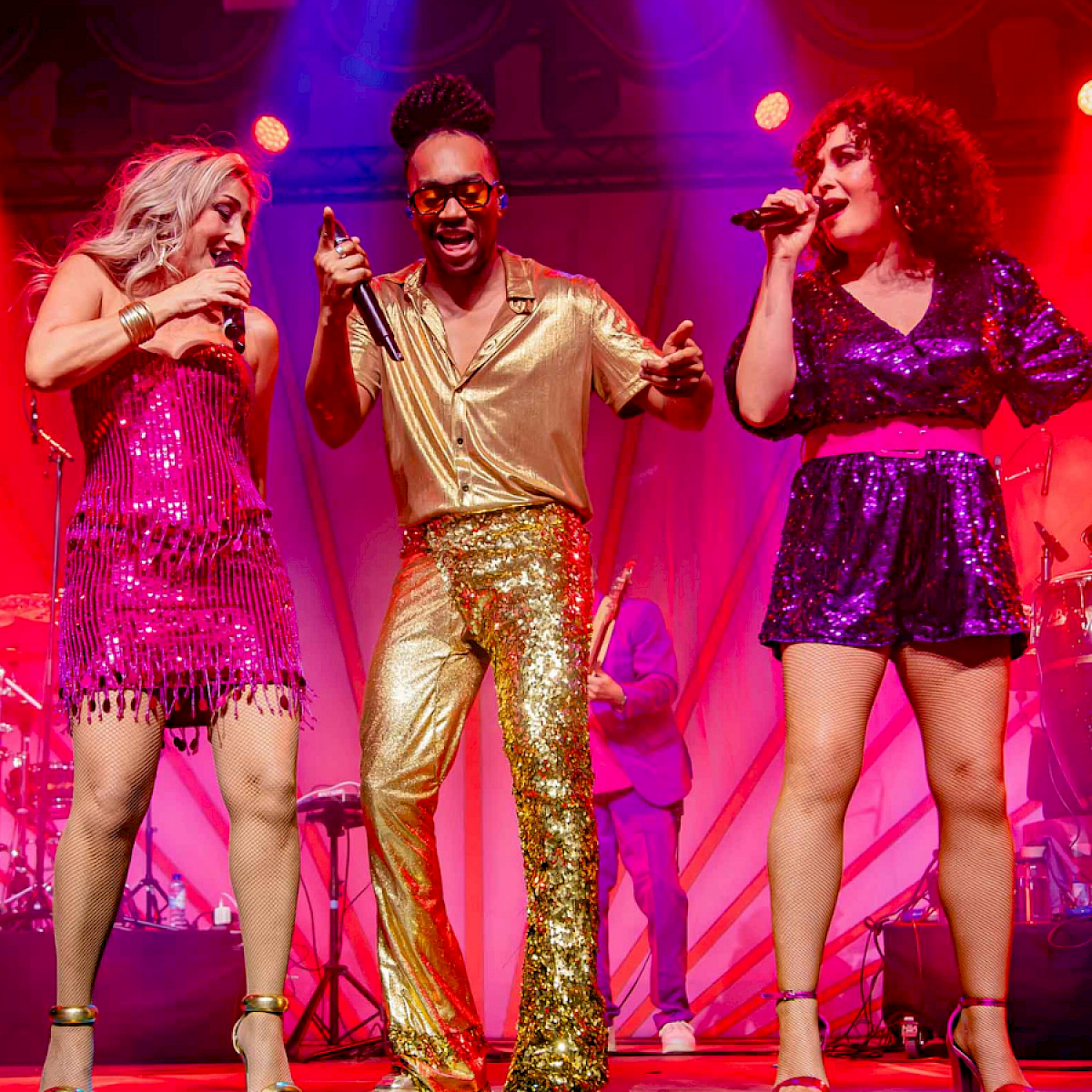 Daddy cool turns 50, Boney M