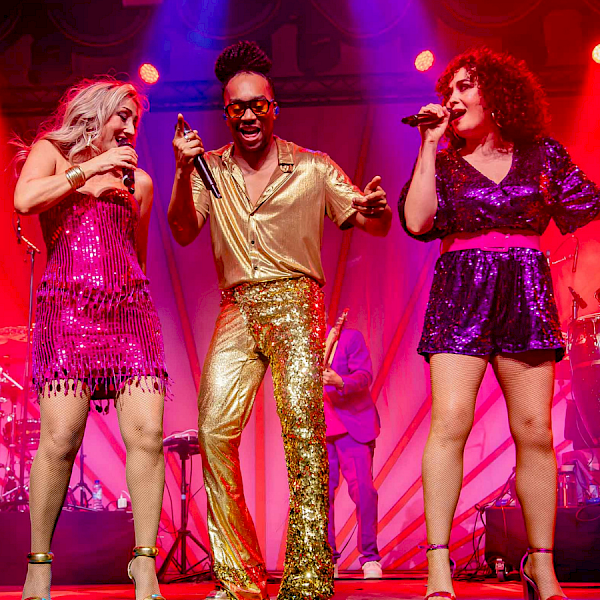 Daddy cool turns 50