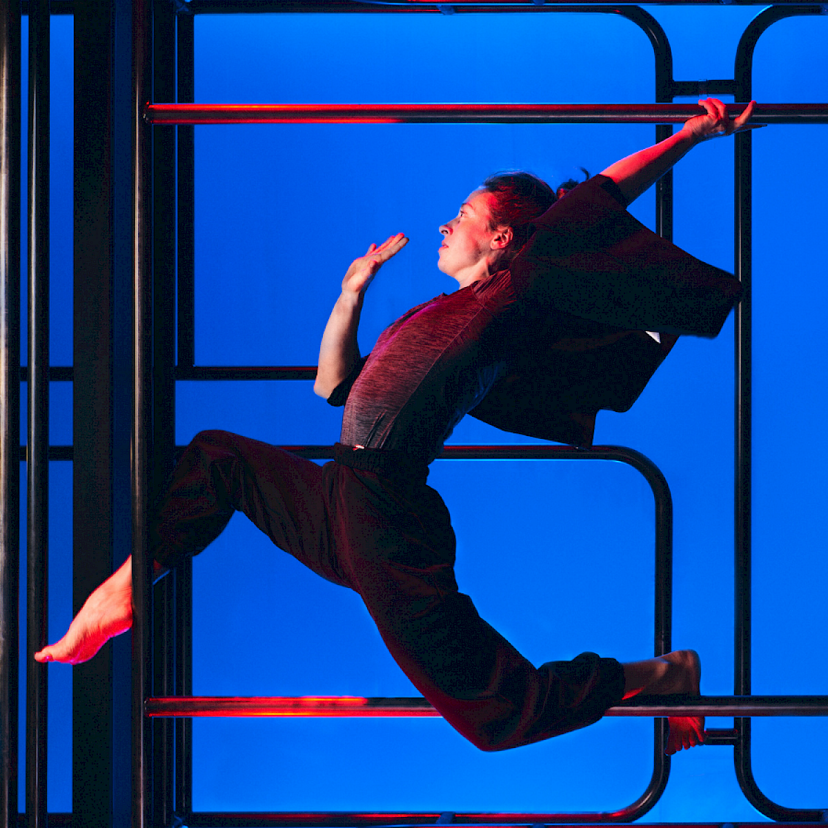 Rhythm &amp; Flow, ISH Dance Collective