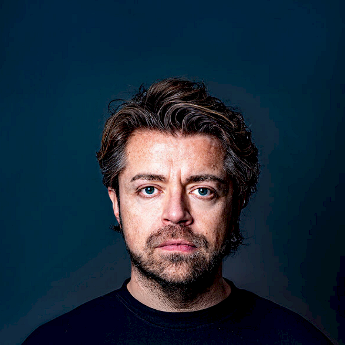 Daan van der Hoeven, Mensenmens