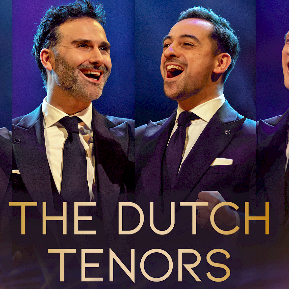 The Dutch Tenors, Rise Up
