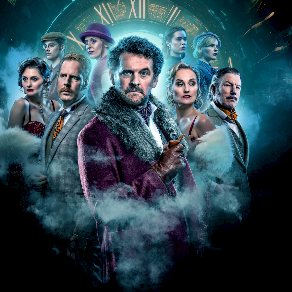 Sherlock Holmes, Met Mark Rietman, Ferdi Stofmeel e.a.