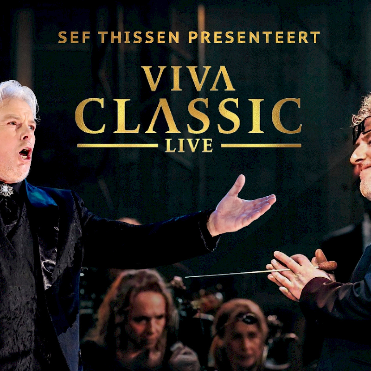 Viva Classic Live, FilmMuziek