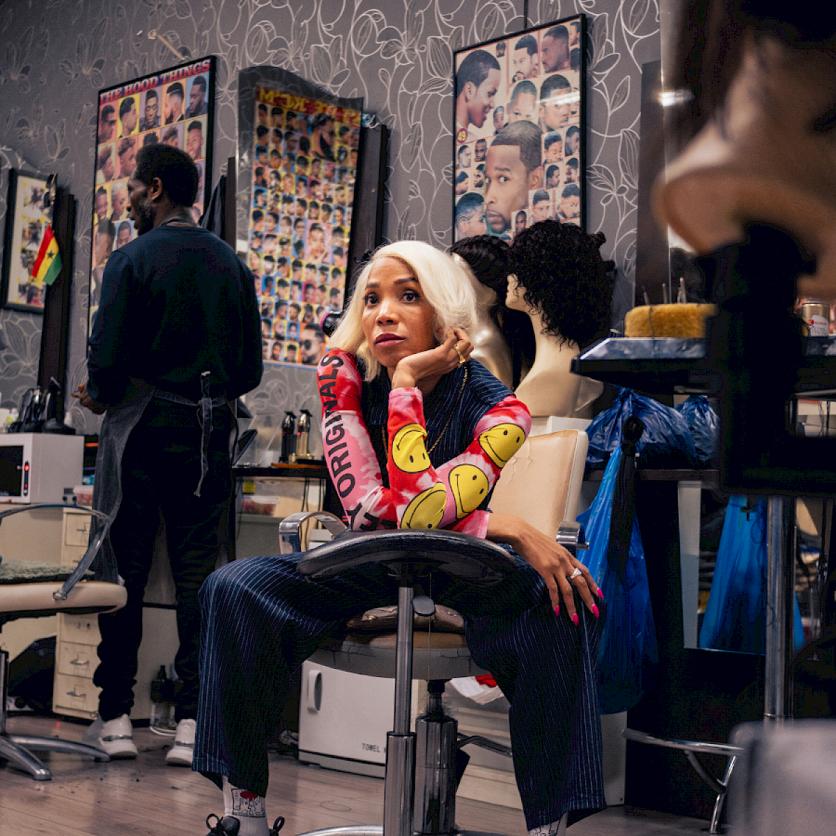 Kapsalon de Musical, Brand New Musicals: Dionne Verwey