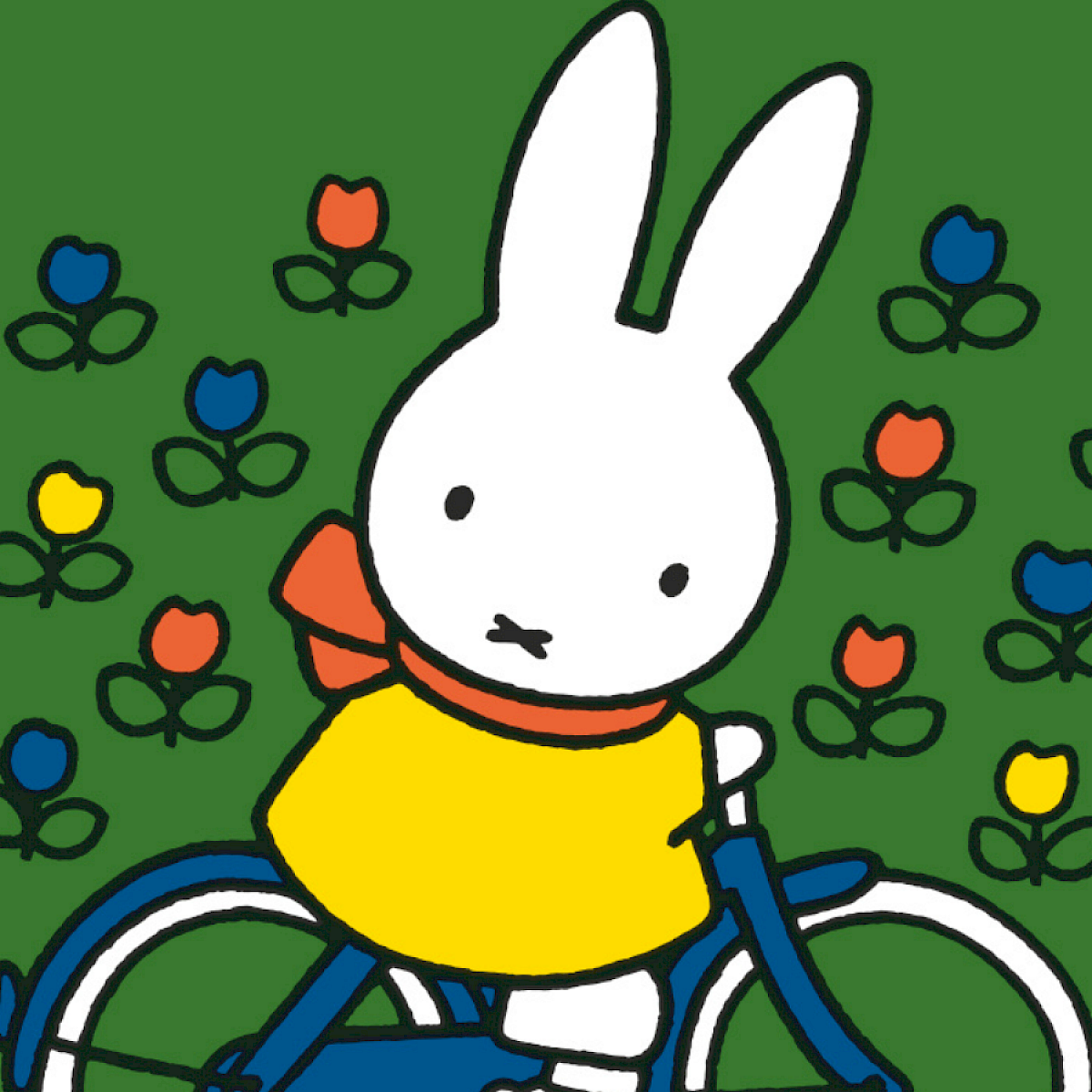 nijntje op de fiets | 2+, Prentenboekjesfestival