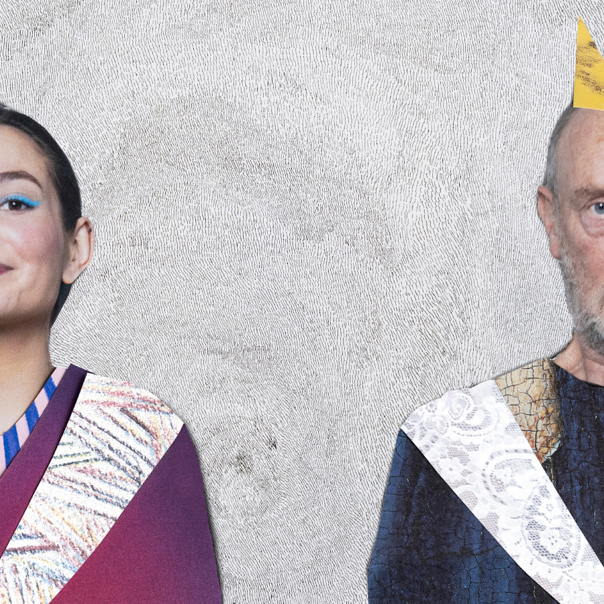 Samar en de bange koning, George Tobal Producties i.s.m. Theater de Krakeling