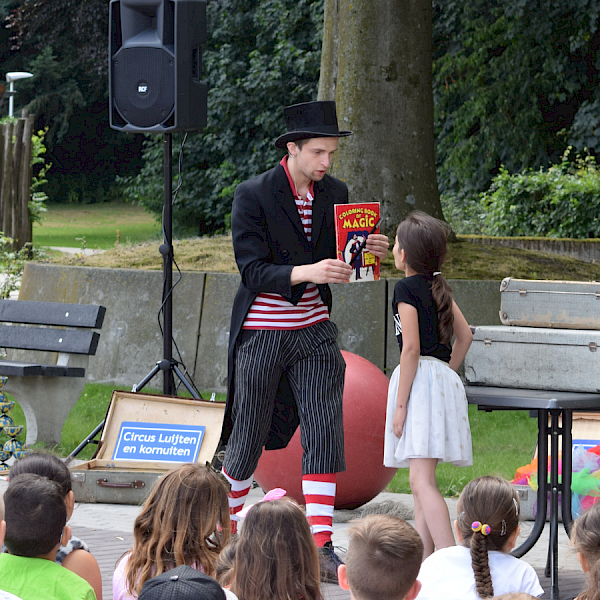 Circusworkshop