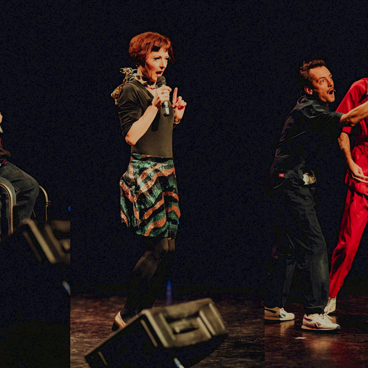 Comedy Festival Limburg, Halve Finale