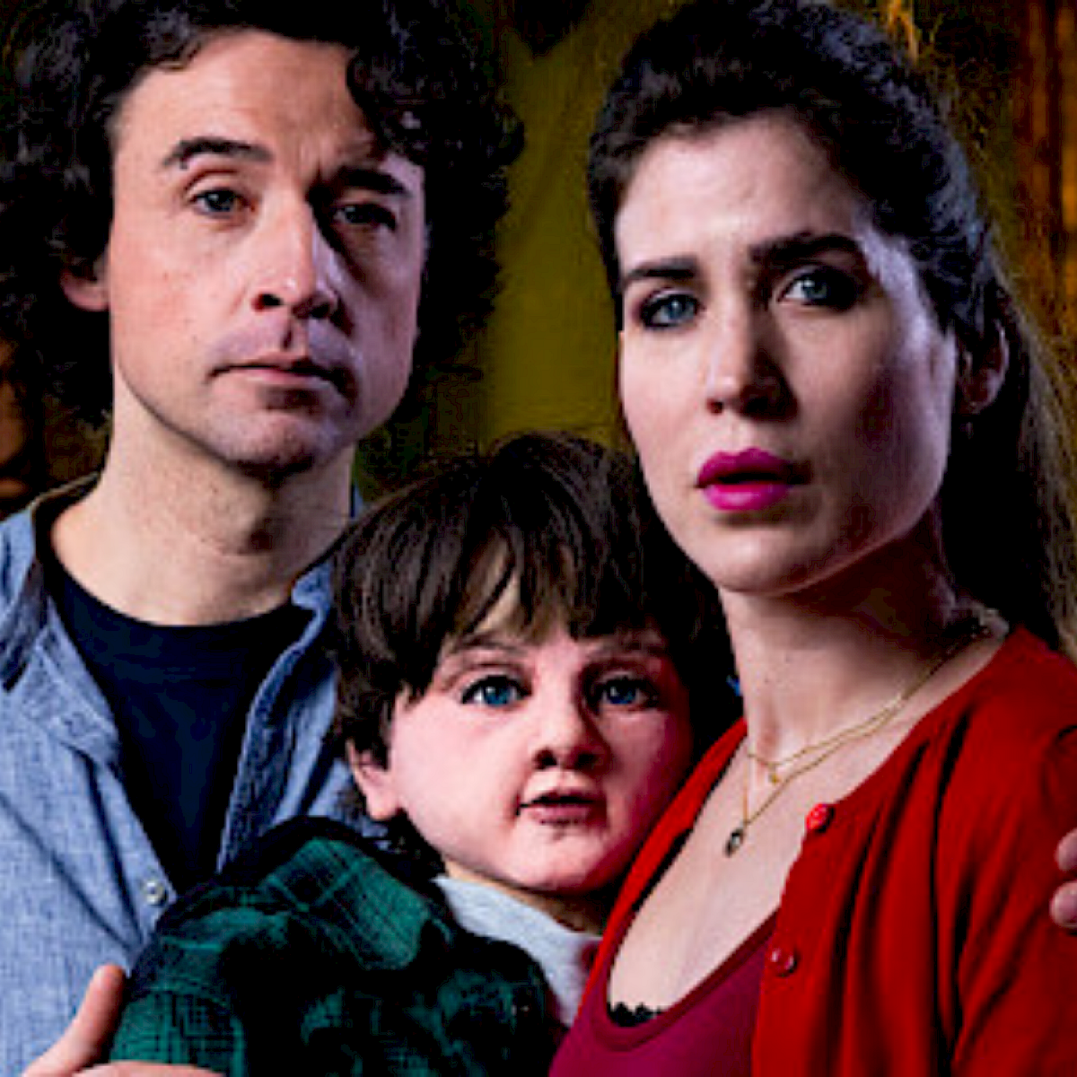 Ons Kind, Psychologie in Theater