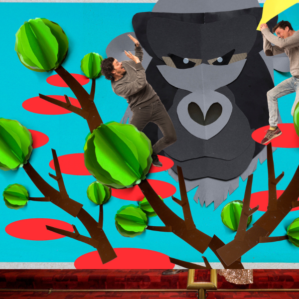 De waanzinnige boomhut van 13 verdiepingen | 5+