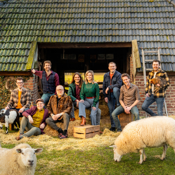 De Leedjes van De Vrijbuiters