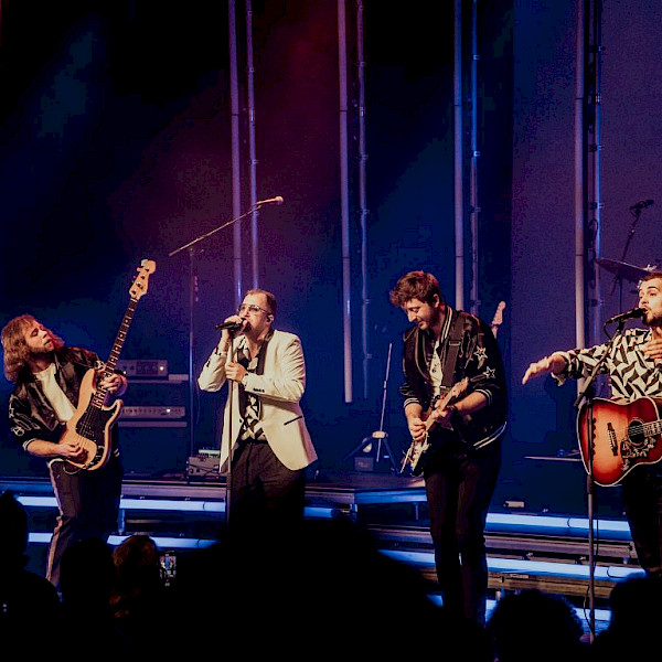 You should be dancing!