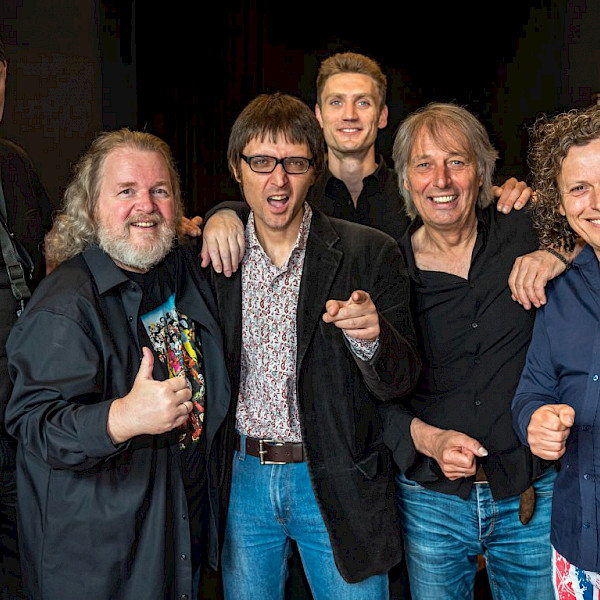 The Stones vs. The Beatles Battle II