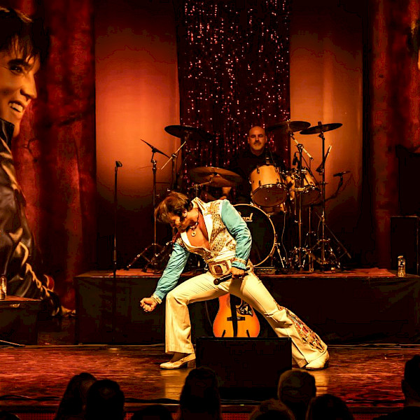 Elvis-Tribut-Künstler