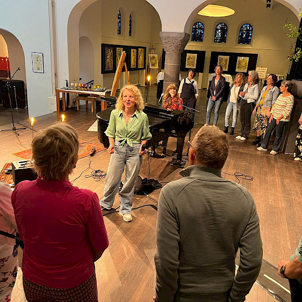 Domani Zingt Workshop