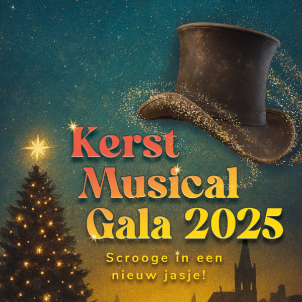 Kerst Musical Gala 2025
