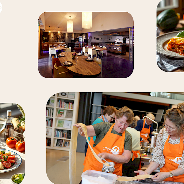 Kookworkshop - Italiaans - Peel en Maas