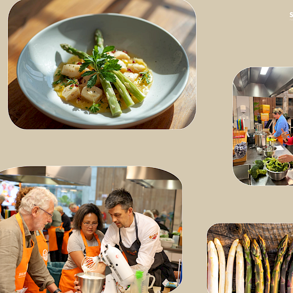 Kookworkshop – Het Witte Goud