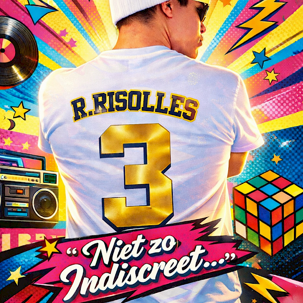 Niet zo indiscreet…