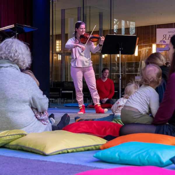 Babyconcert | 0+