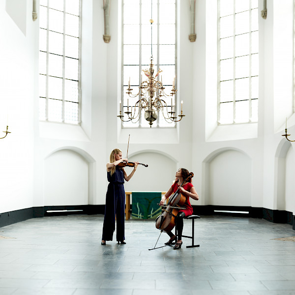 Merel Vercammen & Maya Fridman