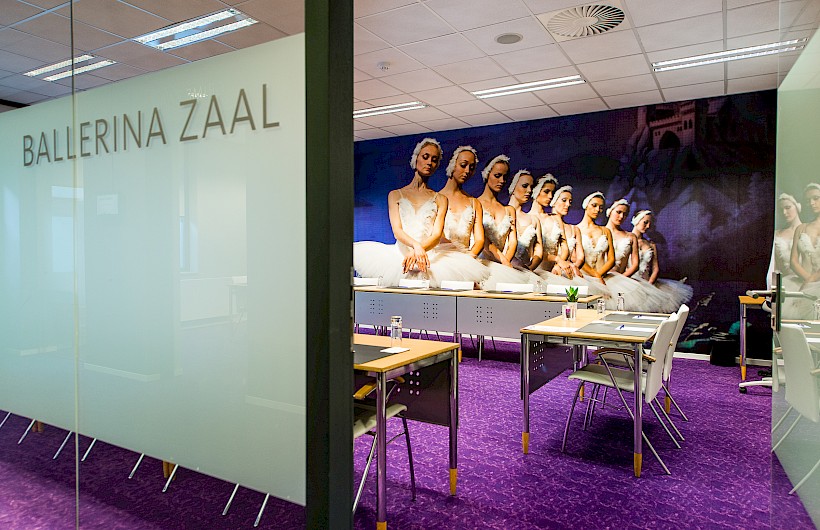 Ballerina Saal