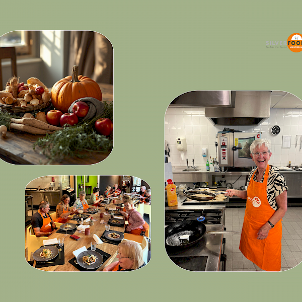 Kookworkshop – Proef de herfst – Helden