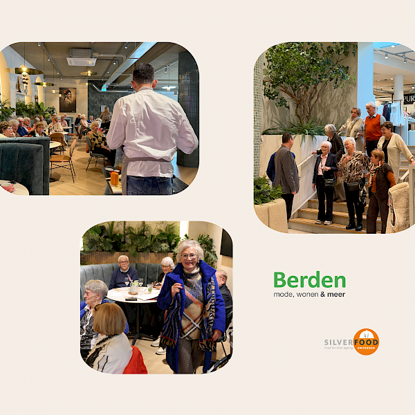 Kookdemonstratie – Berden Mode