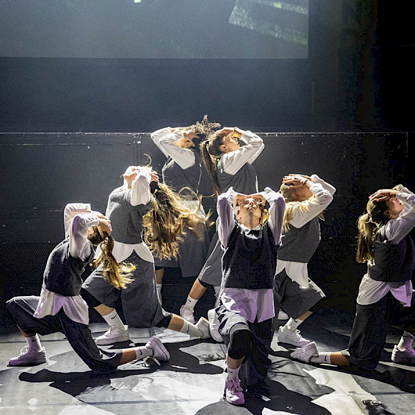 Kunstbende Limburg Preliminary Round